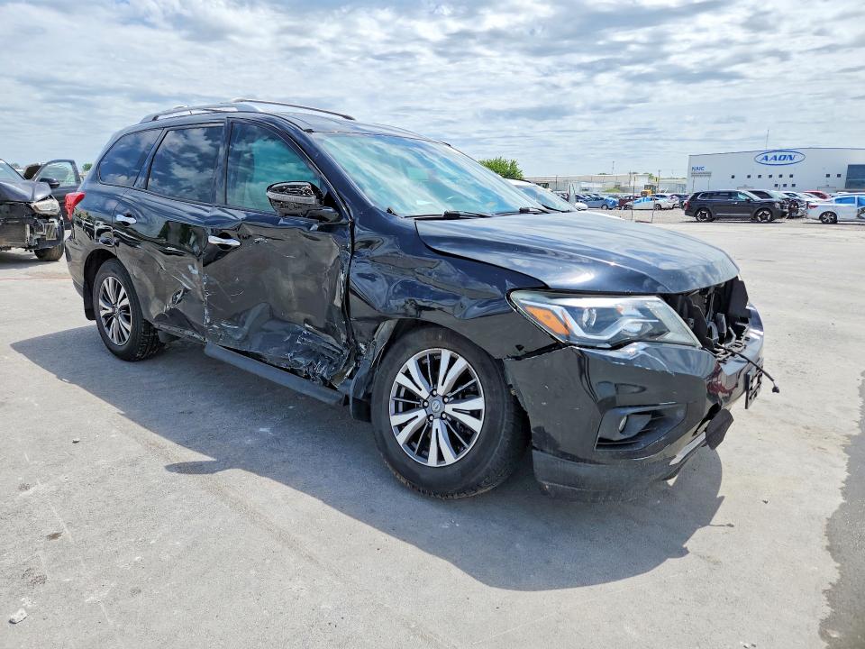 Aukcja sprzedaży 2017 Nissan Pathfinder, vin: 5N1DR2MN1HC604252, numer aukcji: 51844636