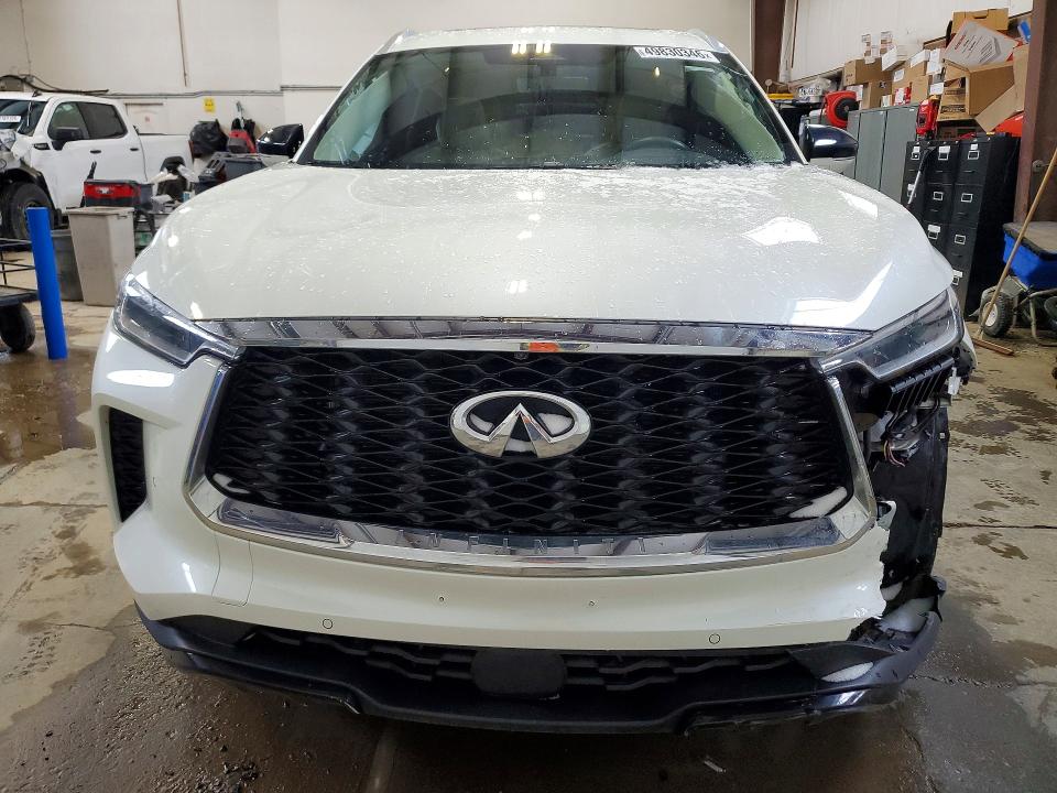 Продажа на аукционе авто 2024 Infiniti Qx60, vin: 5N1DL1FS1RC335749, номер лота: 49830346