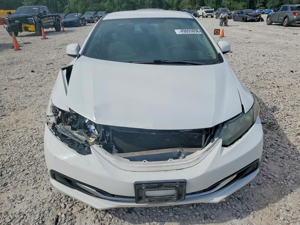 Продажа на аукционе авто 2013 Honda Civic, vin: 2HGFB2F56DH561597, номер лота: 49093896