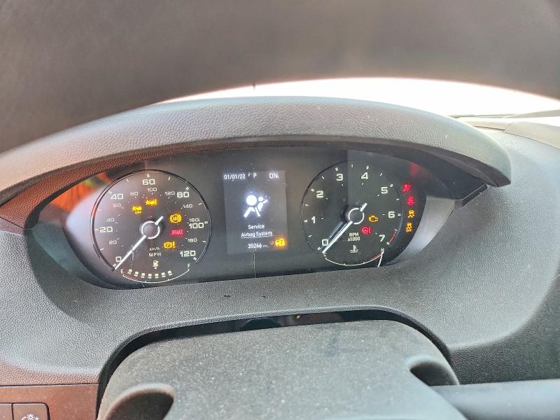 Продаж на аукціоні авто 2025 Ram Promaster 2500, vin: 3C6LRVCG2SE511820, номер лоту: 50434246
