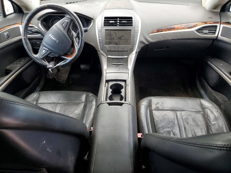 51028216 :رقم المزاد ، 3LN6L2JK7DR806545 vin ، 2013 Lincoln Townhouse Mkz مزاد بيع