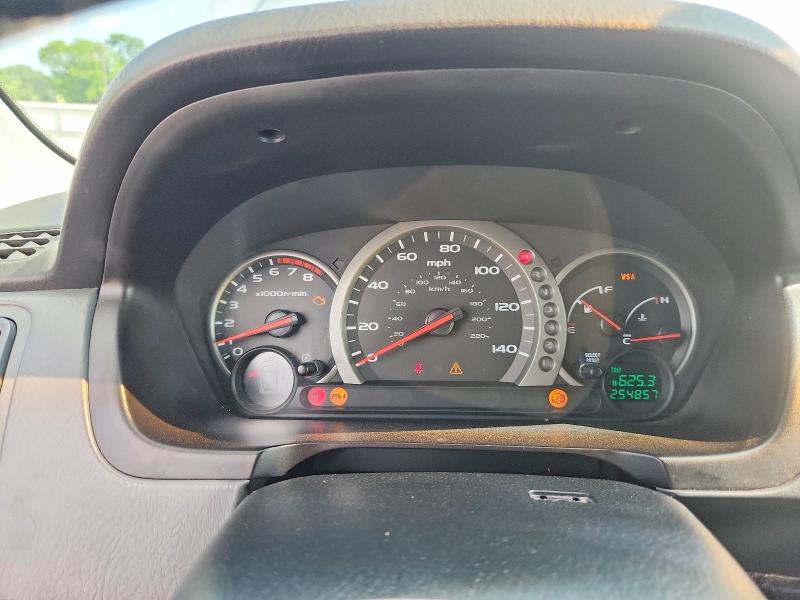2005 Honda Pilot მანქანა იყიდება აუქციონზე, vin: 2HKYF18595H558477, აუქციონის ნომერი: 51279006