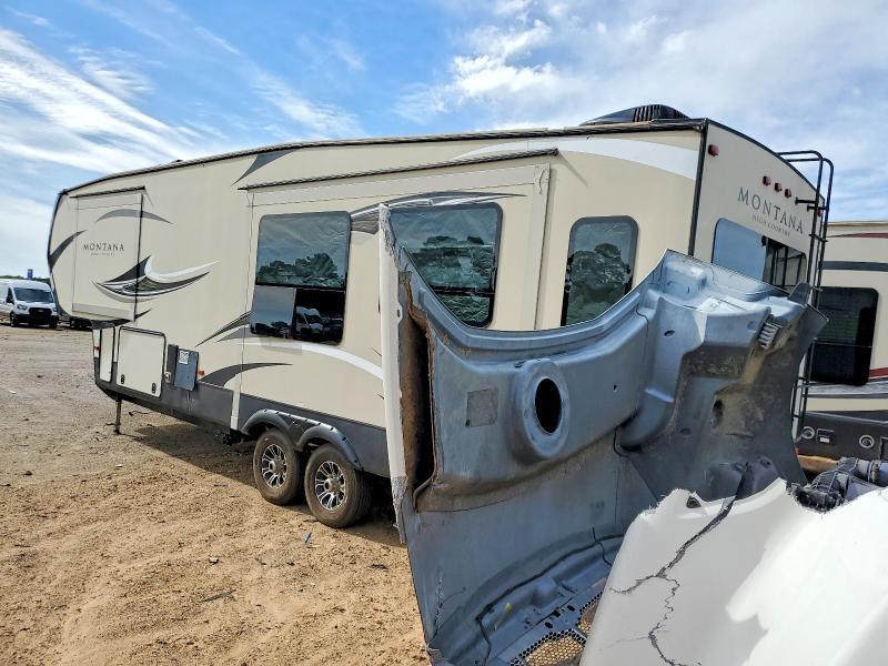 48279266 :رقم المزاد ، 4YDF30526GA740861 vin ، 2016 Keystone Rv Recreational Vehicle (rv) مزاد بيع