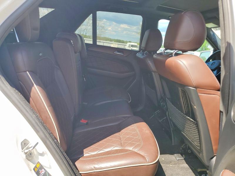 Продажа на аукционе авто 2014 Mercedes-benz Ml, vin: 4JGDA5HB5EA302043, номер лота: 50396026