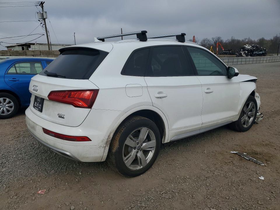 Продаж на аукціоні авто 2018 Audi Q5, vin: WA1ANAFY8J2137440, номер лоту: 49294676