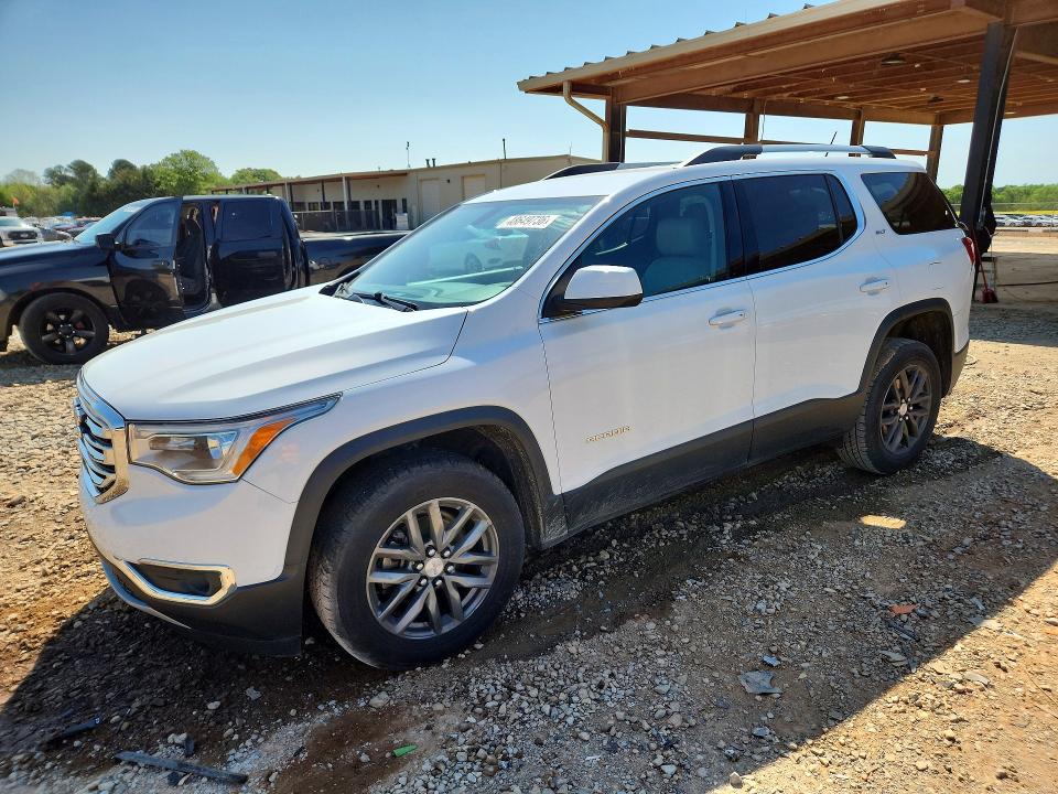 Auction sale of the 2018 Gmc Acadia, vin: 1GKKNMLS7JZ180335, lot number: 48649736