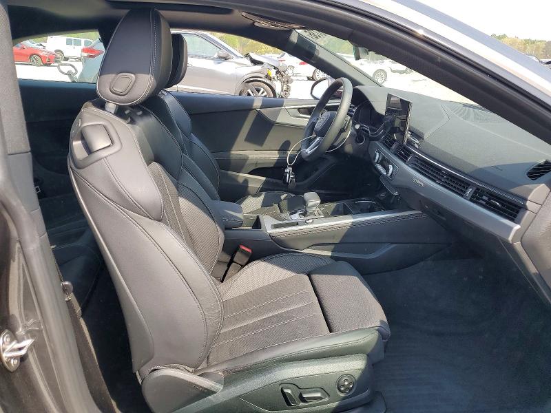 Продаж на аукціоні авто 2024 Audi A5, vin: WAUTAAF51RA016781, номер лоту: 48658736