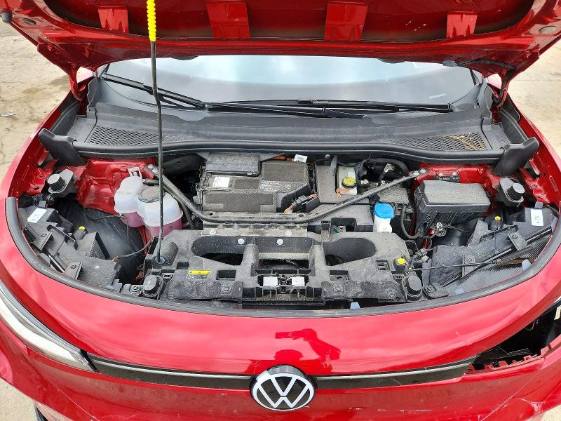 2023 Volkswagen Id.4 მანქანა იყიდება აუქციონზე, vin: 1V2WNPE80PC029671, აუქციონის ნომერი: 48208586