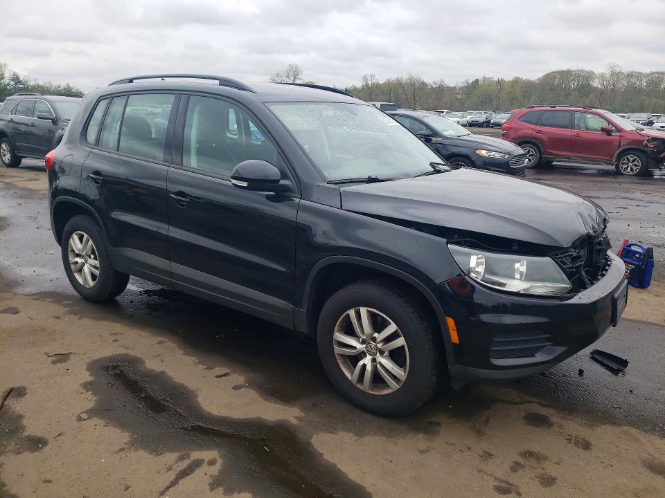 Продаж на аукціоні авто 2017 Volkswagen Tiguan, vin: WVGBV7AX0HK008075, номер лоту: 50323126