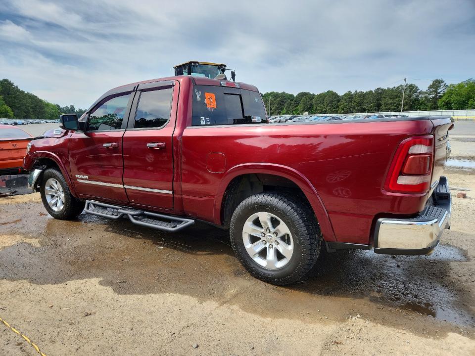 Продажа на аукционе авто 2020 Ram 1500, vin: 1C6SRFDTXLN322388, номер лота: 49930286