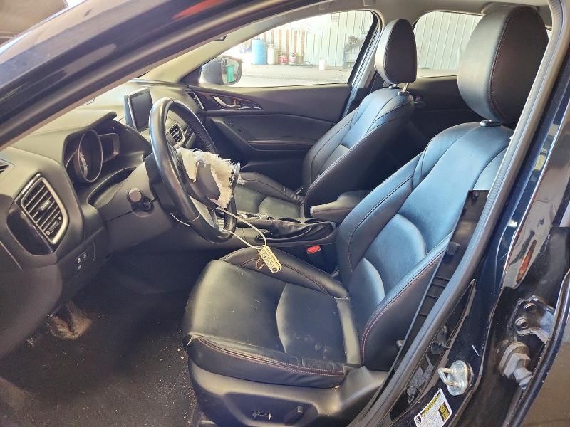 Продажа на аукционе авто 2014 Mazda 3, vin: JM1BM1W76E1116716, номер лота: 48953626