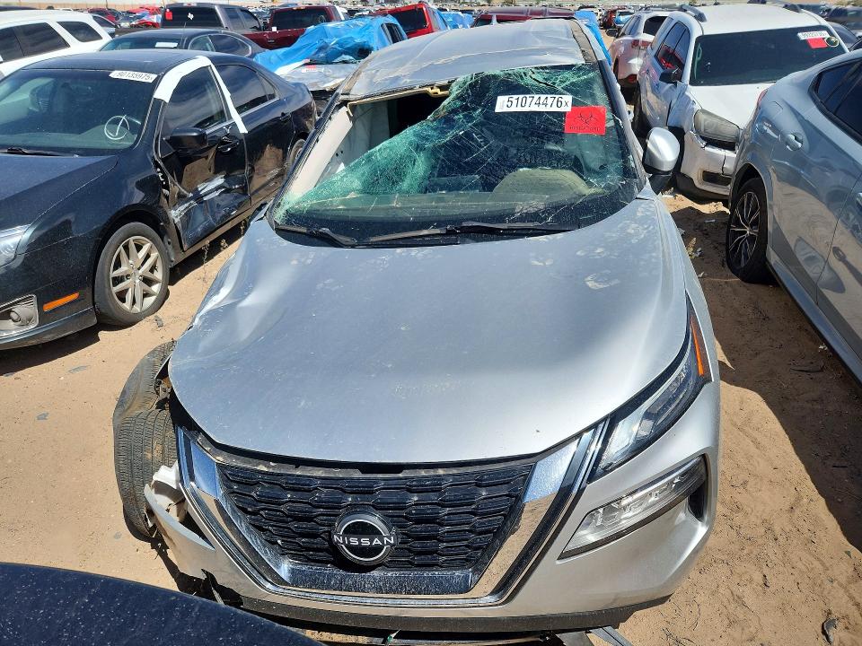 Продаж на аукціоні авто 2023 Nissan Rogue, vin: JN8BT3BA5PW426656, номер лоту: 51074476