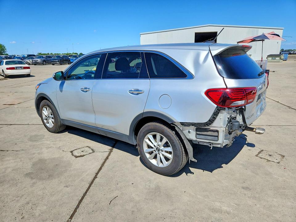 2020 Kia Sorento მანქანა იყიდება აუქციონზე, vin: 5XYPG4A32LG625301, აუქციონის ნომერი: 48698146