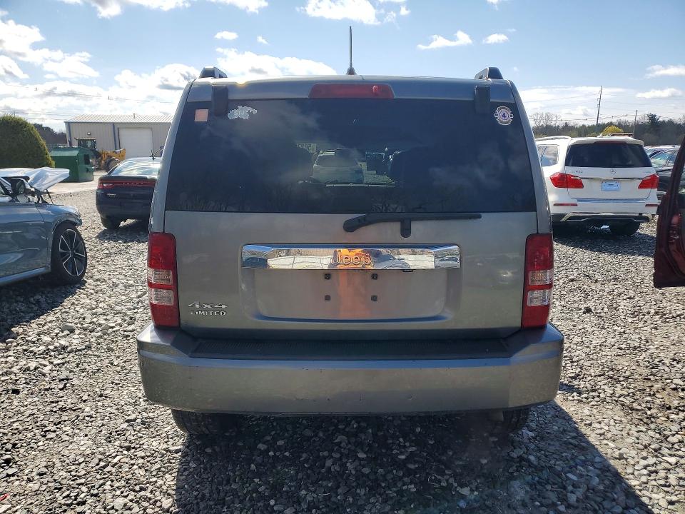 Aukcja sprzedaży 2012 Jeep Liberty, vin: 1C4PJMFK5CW163448, numer aukcji: 50270776