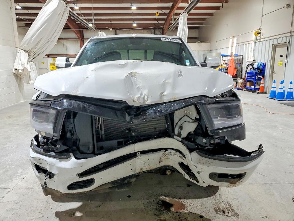 2020 Ram 1500 მანქანა იყიდება აუქციონზე, vin: 1C6SRFFT3LN355715, აუქციონის ნომერი: 50928836