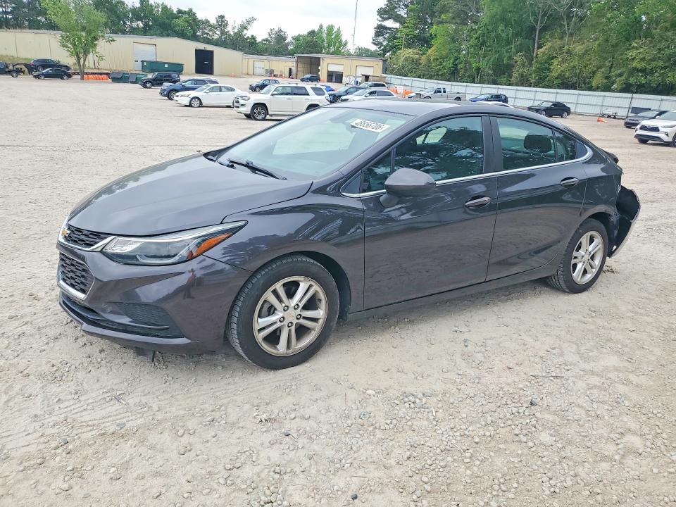 Auction sale of the 2017 Chevrolet Cruze, vin: 1G1BE5SM7H7143658, lot number: 48856706
