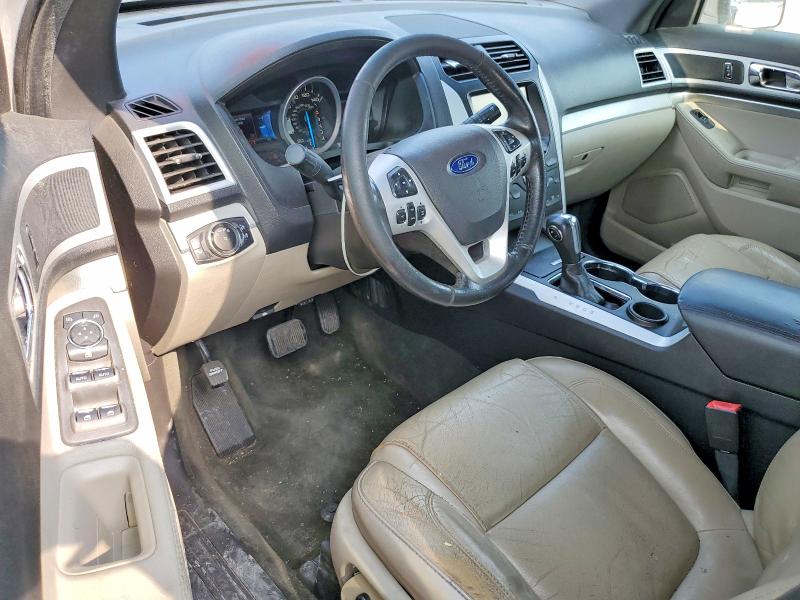 Продажа на аукционе авто 2014 Ford Explorer, vin: 1FM5K7D81EGC57266, номер лота: 51431586
