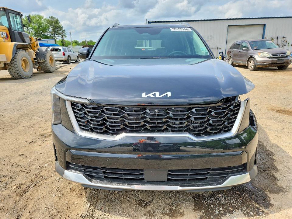 50103196 :رقم المزاد ، 5XYRK4JF5RG270666 vin ، 2024 Kia Sorento مزاد بيع