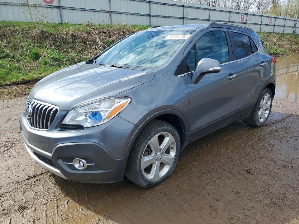 Auction sale of the 2015 Buick Encore, vin: KL4CJFSB7FB039297, lot number: 50457746