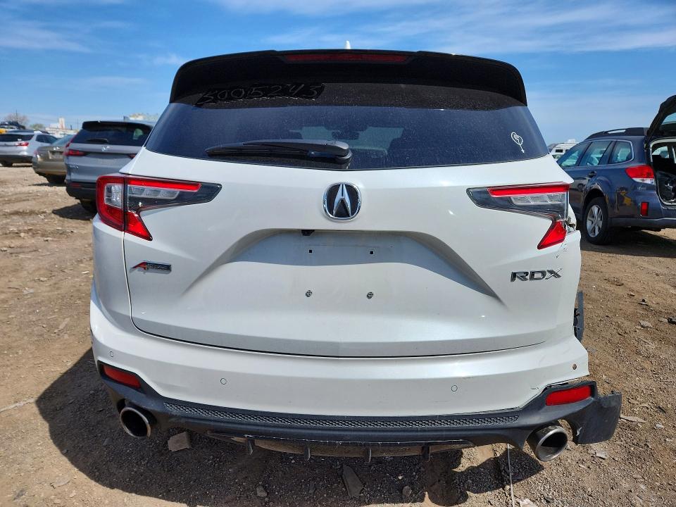 Aukcja sprzedaży 2022 Acura Rdx, vin: 5J8TC1H67NL004329, numer aukcji: 48914486
