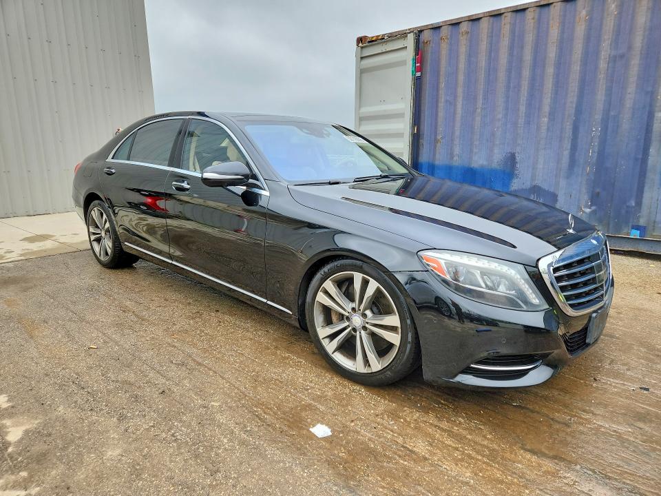 Продажа на аукционе авто 2015 Mercedes-benz S, vin: WDDUG8FB4FA113222, номер лота: 50116086