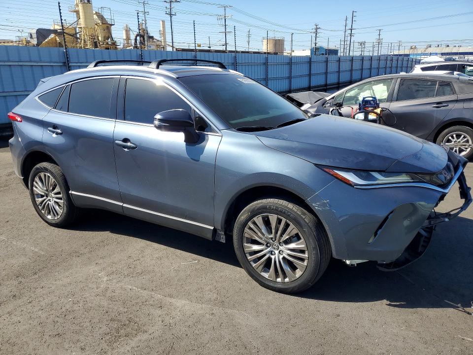 51863056 :رقم المزاد ، JTEAAAAH4RJ180405 vin ، 2024 Toyota Venza مزاد بيع