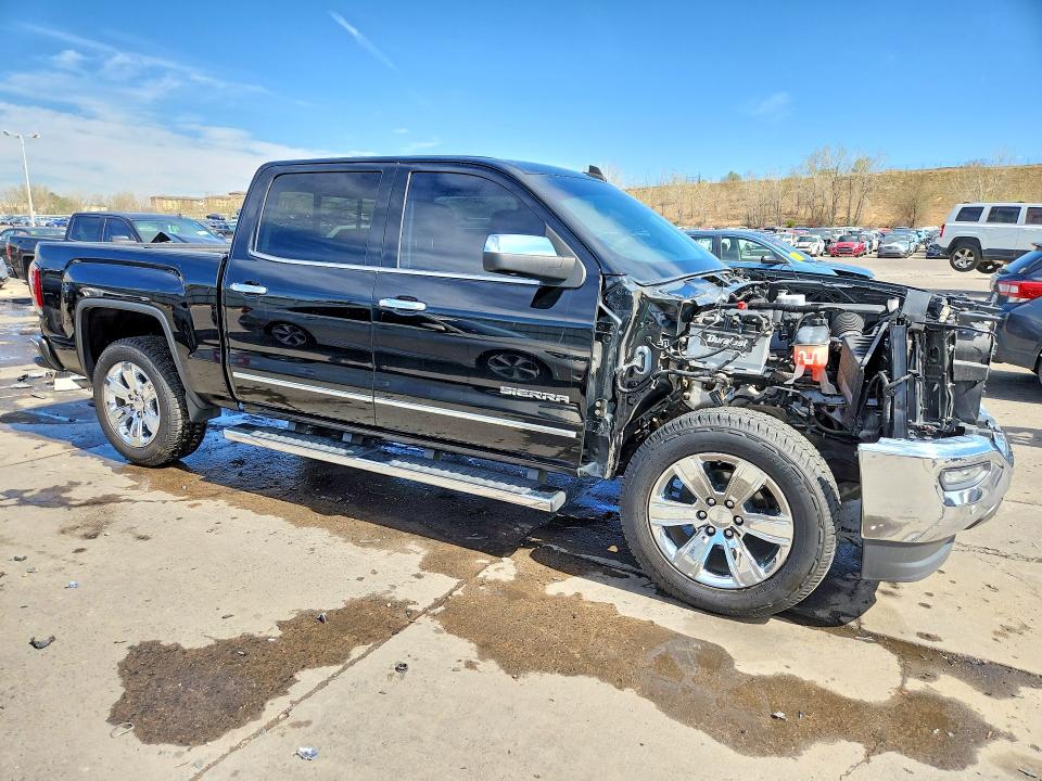 Продажа на аукционе авто 2018 Gmc Sierra, vin: 3GTU2NEC4JG498986, номер лота: 48872106