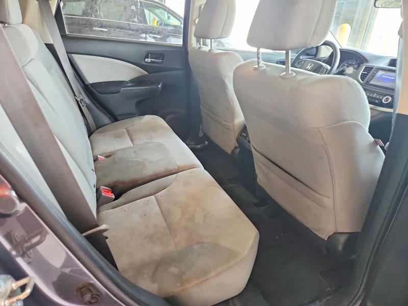 Продажа на аукционе авто 2016 Honda Cr-v, vin: 2HKRM4H58GH611720, номер лота: 51640526