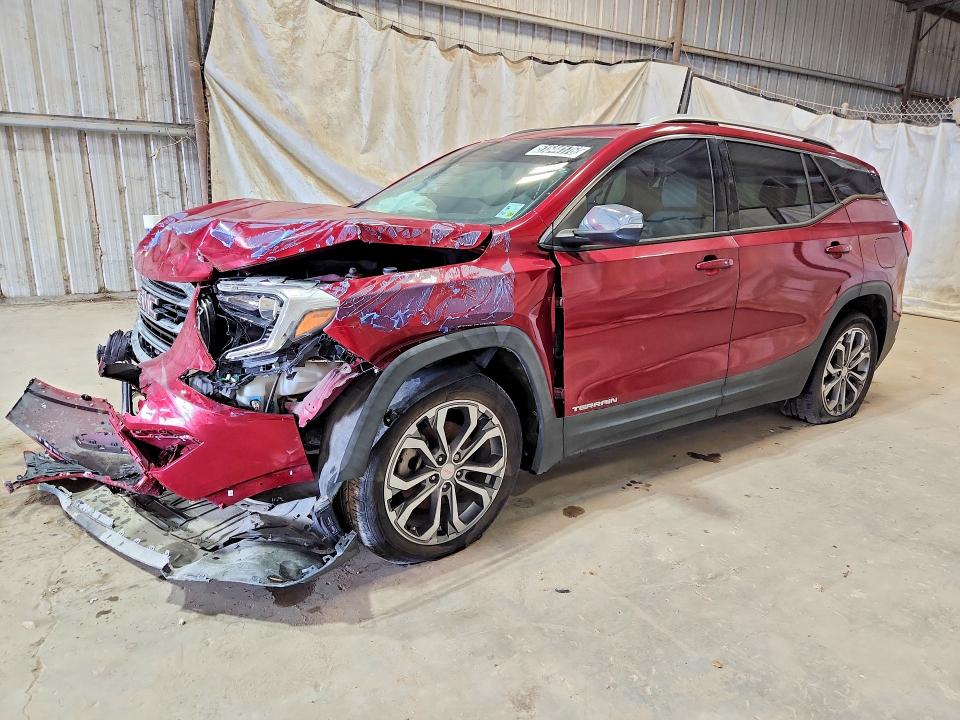 Aukcja sprzedaży 2018 Gmc Terrain, vin: 3GKALPEX5JL312298, numer aukcji: 51544176