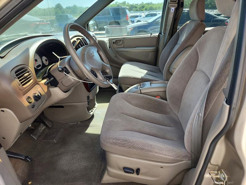 Продаж на аукціоні авто 2002 Chrysler Town & Country, vin: 2C8GP74L82R678994, номер лоту: 50398036