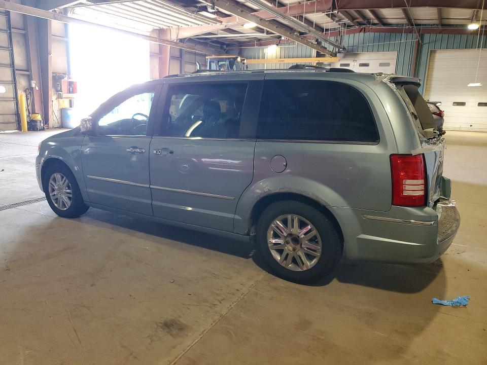 Продаж на аукціоні авто 2008 Chrysler Town & Country, vin: 2A8HR64X18R134142, номер лоту: 50425326
