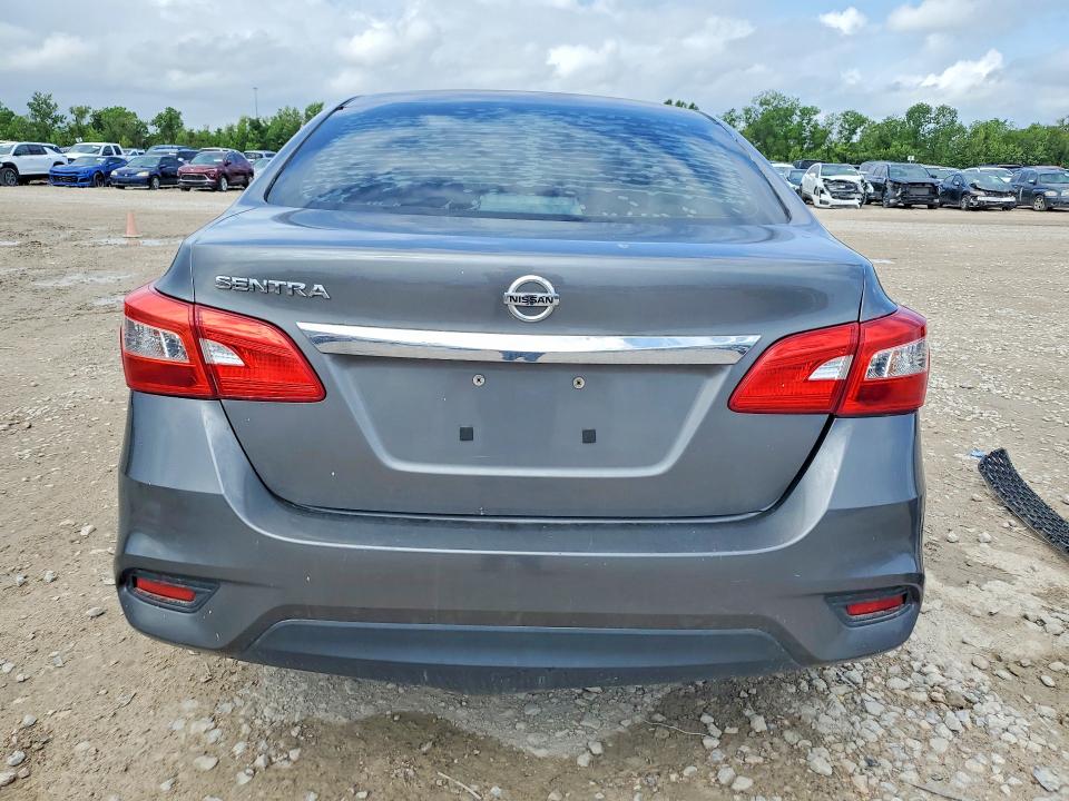 Продаж на аукціоні авто 2016 Nissan Sentra, vin: 3N1AB7AP4GY274808, номер лоту: 49568656
