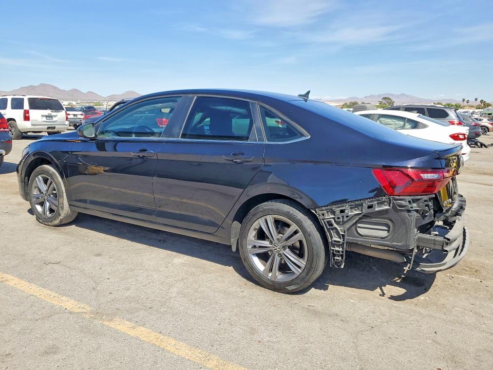 49012656 :رقم المزاد ، 3VWEM7BU1PM040580 vin ، 2023 Volkswagen Jetta مزاد بيع
