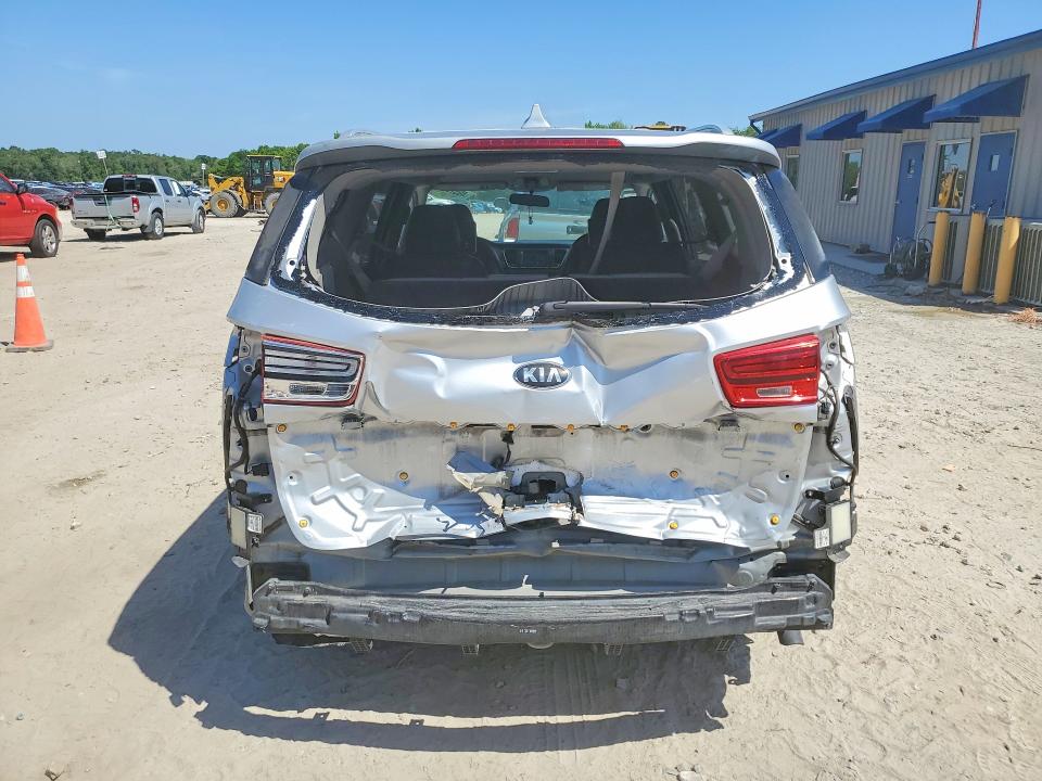 Продажа на аукционе авто 2019 Kia Sedona, vin: KNDMB5C13K6534204, номер лота: 49575176