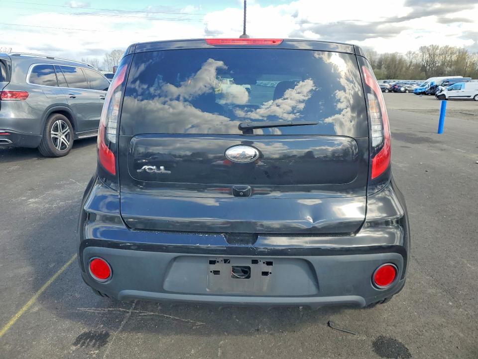 48634136 :رقم المزاد ، KNDJN2A2XK7911996 vin ، 2019 Kia Soul مزاد بيع