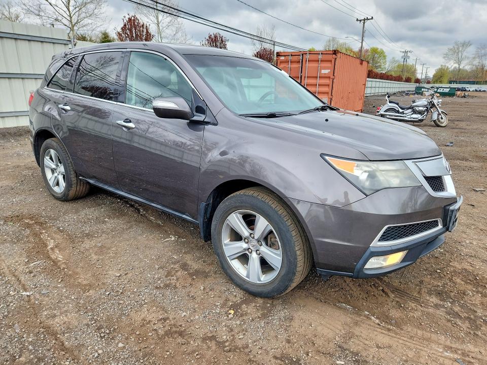 Aukcja sprzedaży 2012 Acura Mdx, vin: 2HNYD2H21CH548074, numer aukcji: 50892926