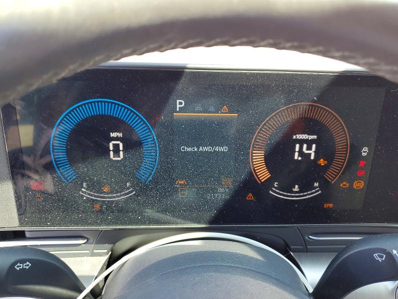 Aukcja sprzedaży 2025 Hyundai Kona, vin: KM8HBCAB5SU310893, numer aukcji: 49943656