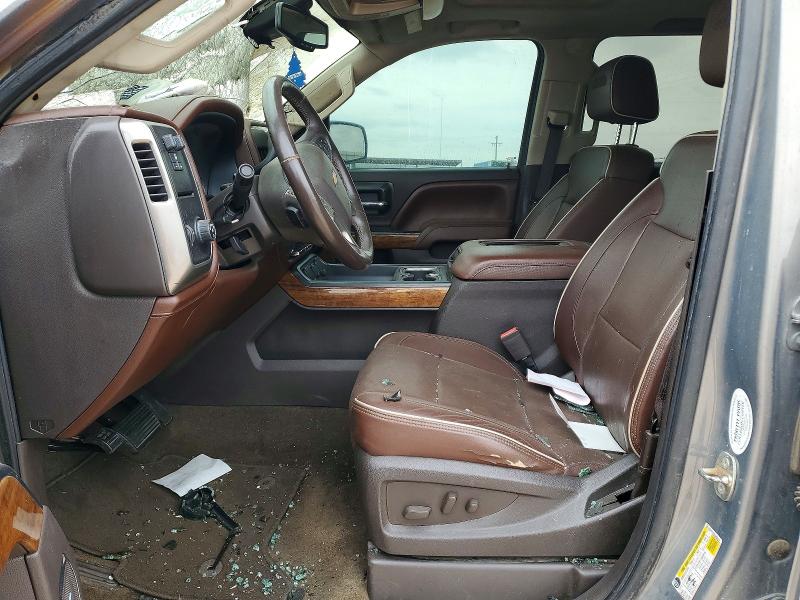 Aukcja sprzedaży 2017 Chevrolet Silverado, vin: 3GCPCTECXHG282343, numer aukcji: 51620766