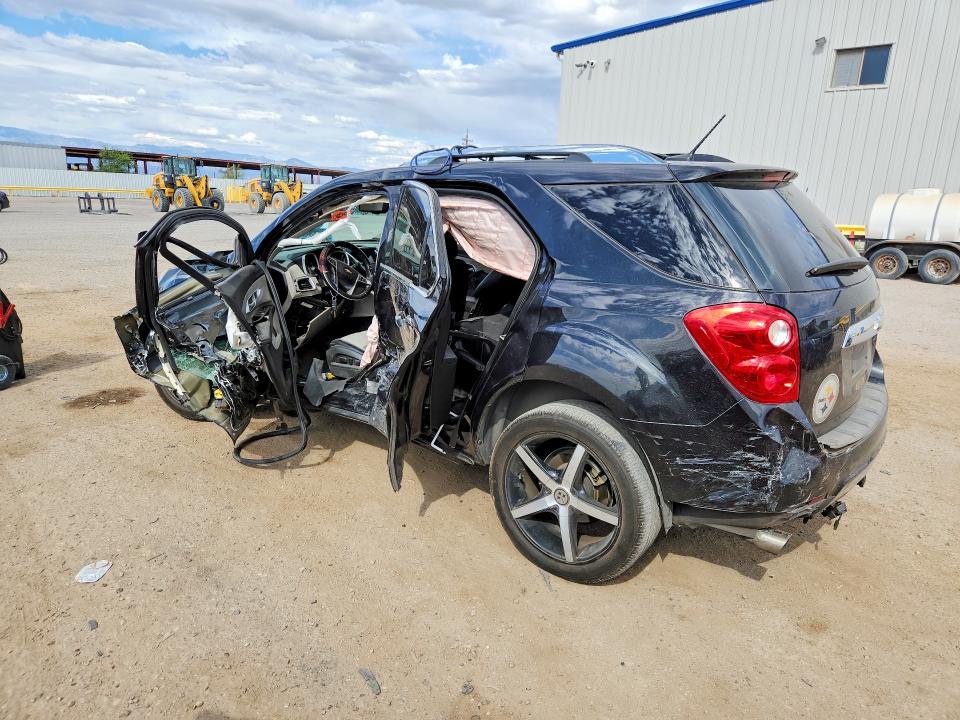 Aukcja sprzedaży 2013 Chevrolet Equinox, vin: 2GNFLFE3XD6334838, numer aukcji: 49632946