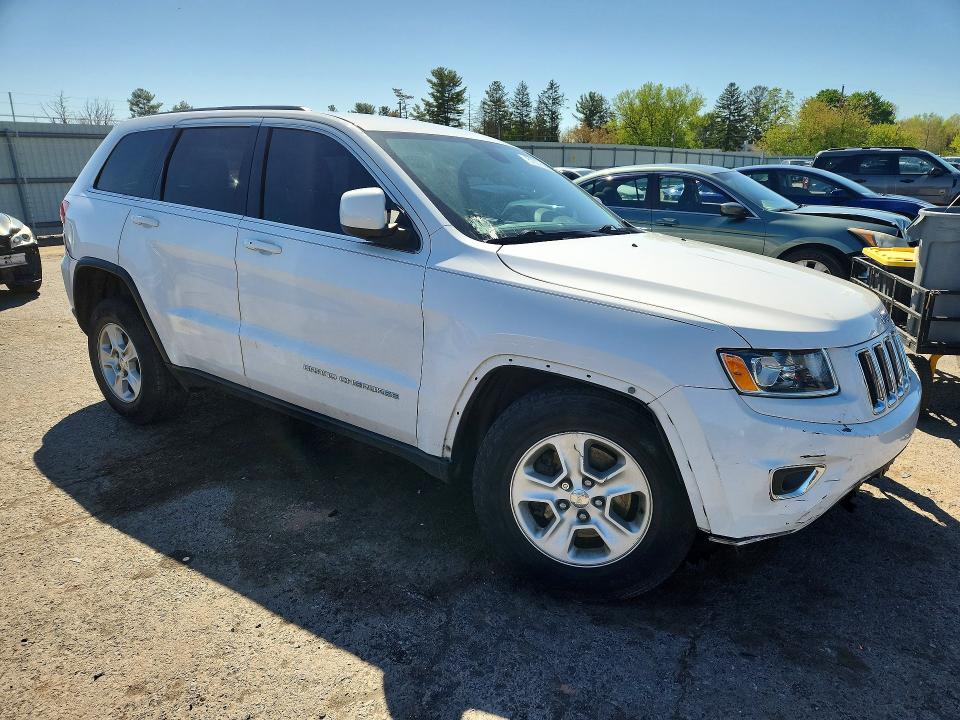 Aukcja sprzedaży 2016 Jeep Grand Cherokee, vin: 1C4RJEAG5GC505456, numer aukcji: 51307506