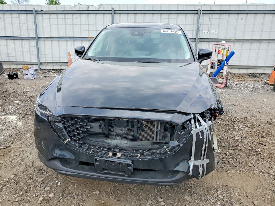 50757426 :رقم المزاد ، JM3KFBCM1N1600939 vin ، 2022 Mazda Cx-5 مزاد بيع