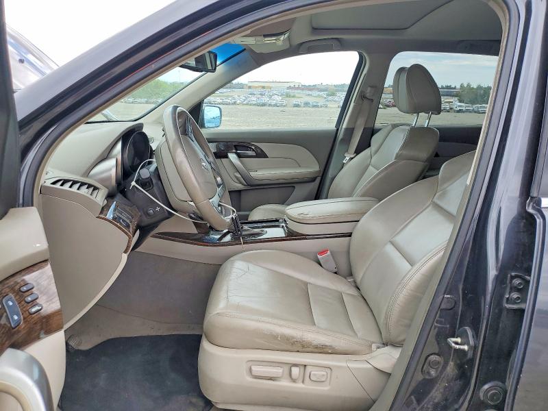 50221056 :رقم المزاد ، 2HNYD2H26DH517016 vin ، 2013 Acura Mdx مزاد بيع