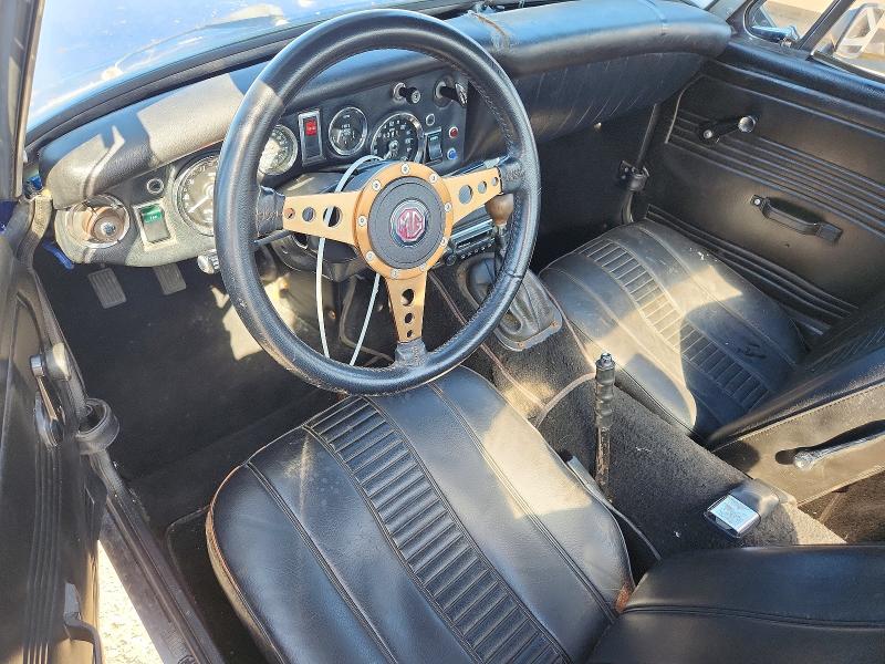 Продажа на аукционе авто 1977 Mg Midget, vin: GHN5UH190724, номер лота: 51523546