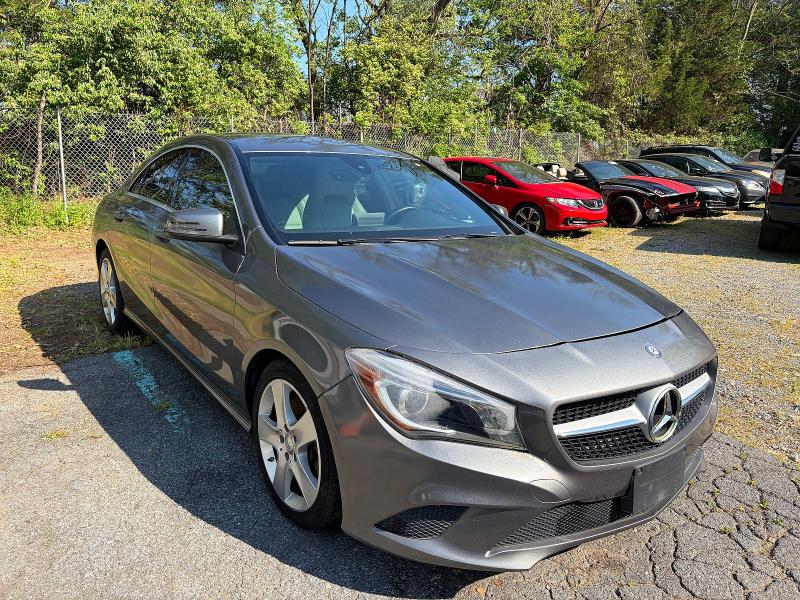Aukcja sprzedaży 2015 Mercedes-benz Cla, vin: WDDSJ4GB9FN189270, numer aukcji: 51421966