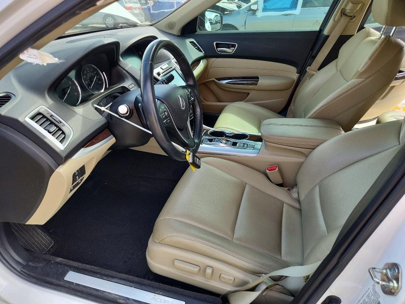 Aukcja sprzedaży 2020 Acura Tlx, vin: 19UUB2F35LA001640, numer aukcji: 49384106