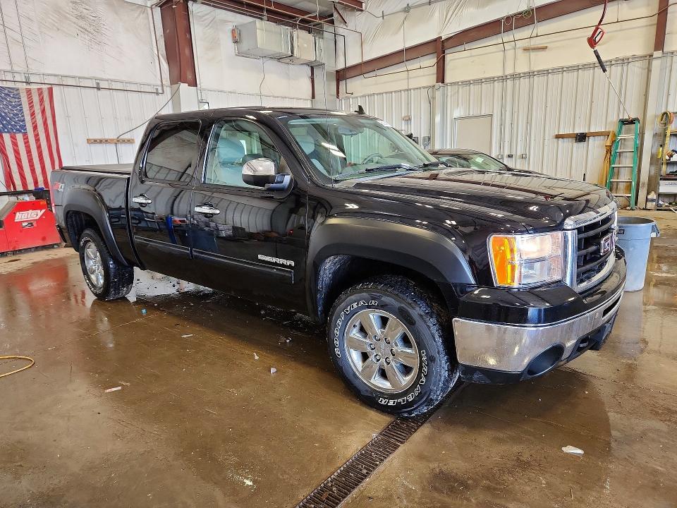 Aukcja sprzedaży 2011 Gmc Sierra, vin: 3GTP2VE3XBG383128, numer aukcji: 50241326