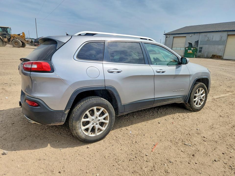 Продажа на аукционе авто 2014 Jeep Cherokee, vin: 1C4PJMDS9EW277135, номер лота: 50953176
