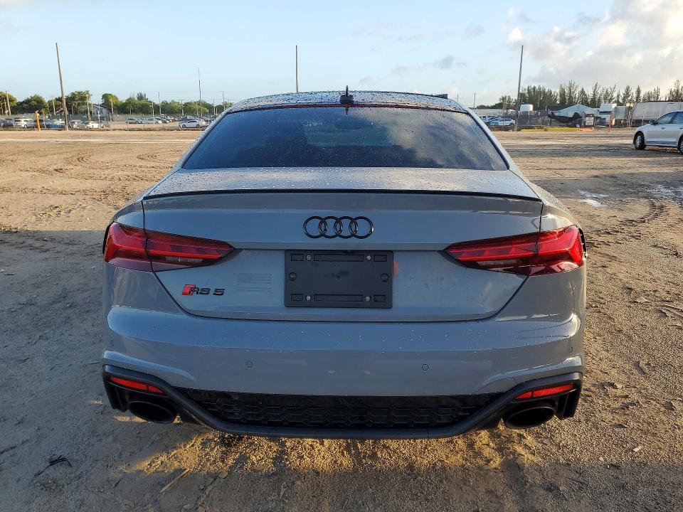 Aukcja sprzedaży 2024 Audi Rs5, vin: WUANWAF51RA900915, numer aukcji: 48752066