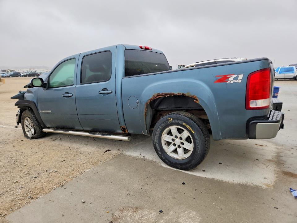 48470506 :رقم المزاد ، 2GTEK13M071528916 vin ، 2007 Gmc New Sierra مزاد بيع