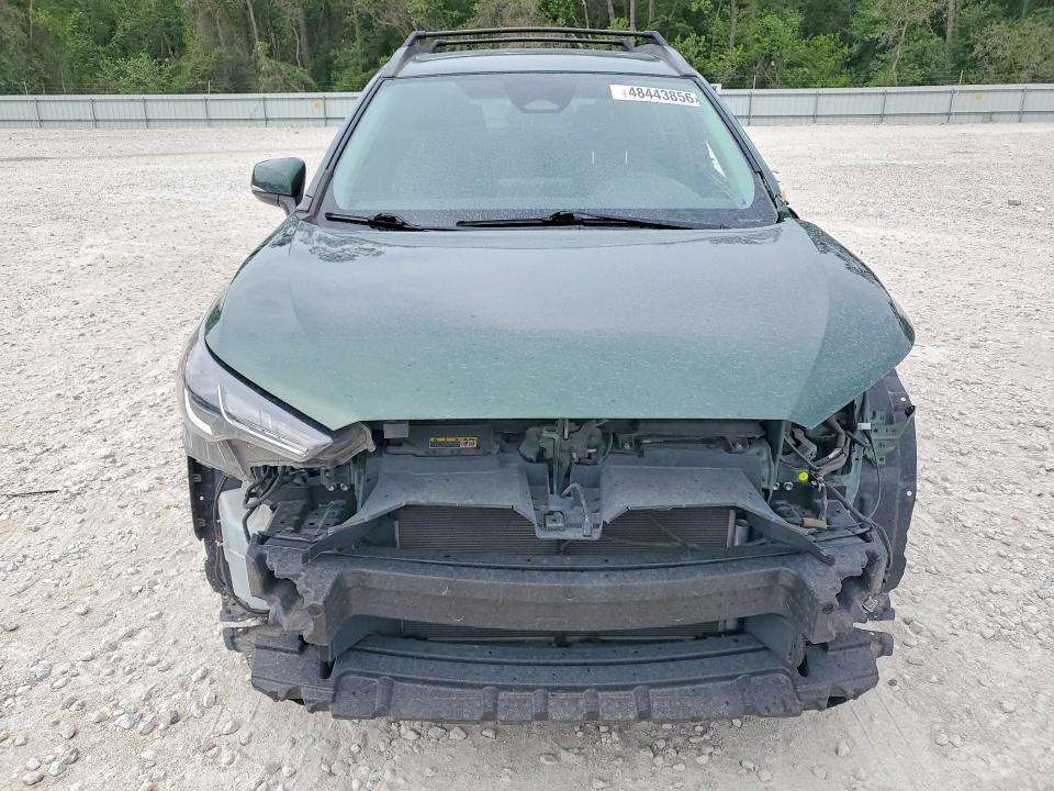 48443856 :رقم المزاد ، 7MUCAAAG8PV038004 vin ، 2023 Toyota Corolla Cross مزاد بيع